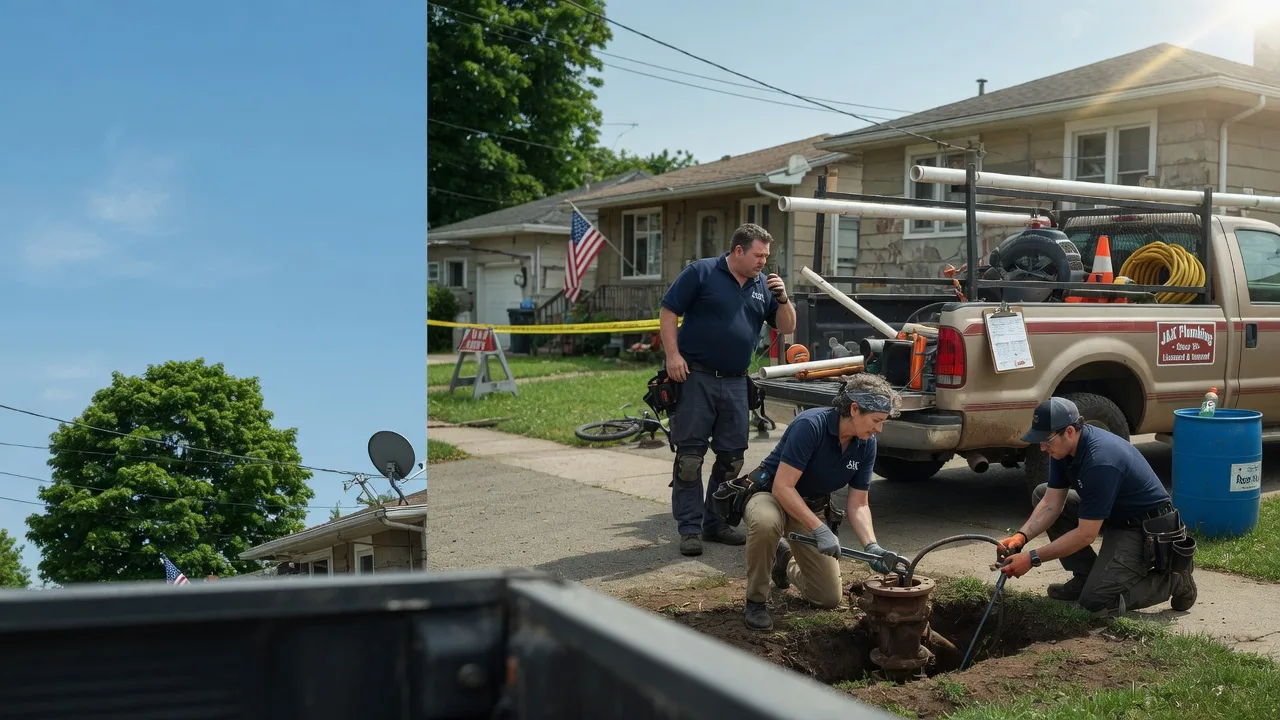 Water Heater Replacement in Mooseheart, IL near me
